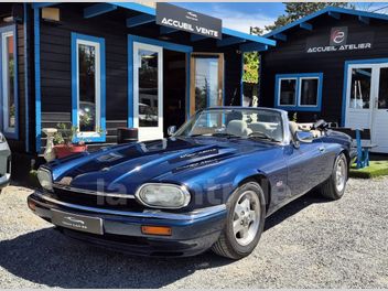 JAGUAR XJS CABRIOLET (2) CABRIOLET 4.0 CELEBRATION BVA