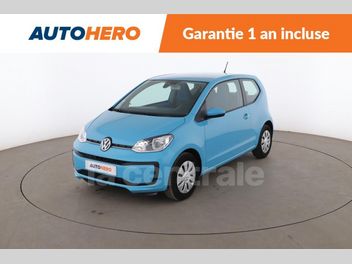 VOLKSWAGEN UP! (2) 1.0 60 BLUEMOTION TECHNOLOGY MOVE UP! ASG5 3P