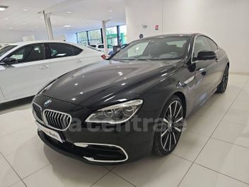 BMW SERIE 6 F13 (F13) (2) COUPE 640D XDRIVE 313 EXCLUSIVE BVA8