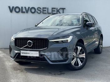 VOLVO XC60 (2E GENERATION) II (2) T6 RECHARGE AWD 253+ 145 PLUS STYLE CHROME GEARTRONIC 8
