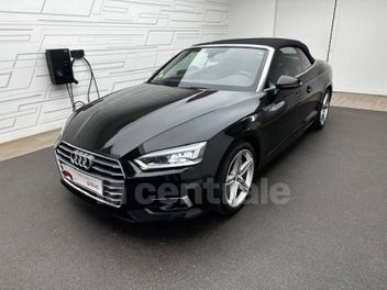 AUDI A5 (2E GENERATION) CABRIOLET II CABRIOLET 40 TDI 190 S LINE S TRONIC 7