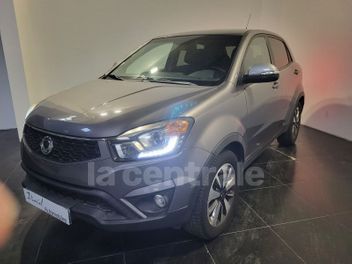 SSANGYONG 