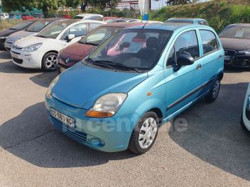 CHEVROLET MATIZ 0.8 SE BVA