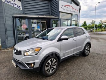 SSANGYONG KORANDO 2 II (2) 2.0 E-XDI 150 LE CONFORT 2WD