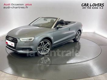AUDI A3 (3E GENERATION) CABRIOLET III (2) CABRIOLET 1.5 35 TFSI COD 150 DESIGN LUXE S TRONIC 7