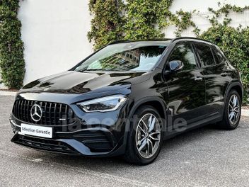 MERCEDES GLA 2 AMG 35 AMG 306CH 4MATIC 8G-DCT SPEEDSHIFT AMG