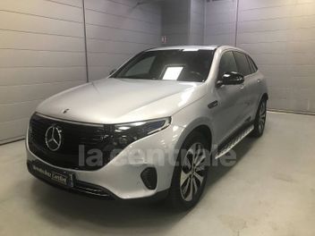MERCEDES EQC 400 EDITION 1886 4MATIC 80 KWH