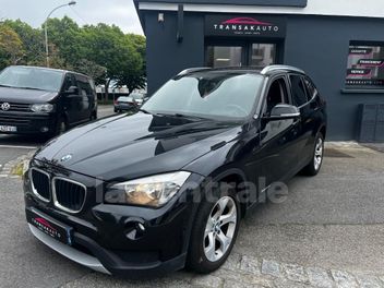 BMW X1 E84 (E84) (2) SDRIVE20D BUSINESS BVA8