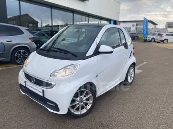 SMART FORTWO 2 II (2) COUPE ELECTRIC DRIVE 17.6 KWH