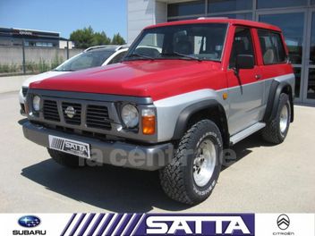 NISSAN PATROL COURT 2.8 TD GR