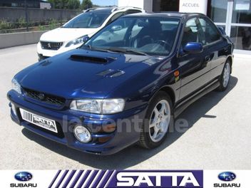 SUBARU IMPREZA GT (2) 2.0 TURBO 217 GT 4P