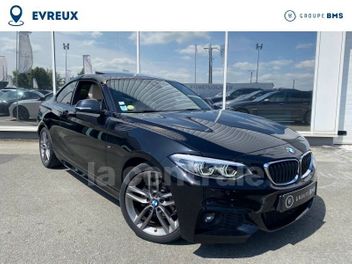 BMW SERIE 2 F22 COUPE (F22) COUPE 218D 150 M SPORT BVA8