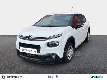 CITROEN C3 (3E GENERATION) III (2) 1.2 PURETECH 83 S&S FEEL BUSINESS