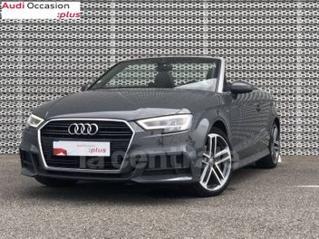 AUDI A3 (3E GENERATION) CABRIOLET III (2) CABRIOLET 35 TFSI 150 S LINE S TRONIC 7