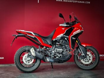 MOTO MORINI X-CAPE 650