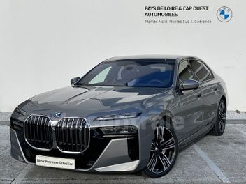 BMW I7 G70 (G70) XDRIVE60 544 M SPORT 102 KWH