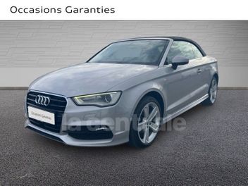 AUDI A3 (3E GENERATION) CABRIOLET III CABRIOLET 2.0 TDI 150 DPF S LINE S TRONIC