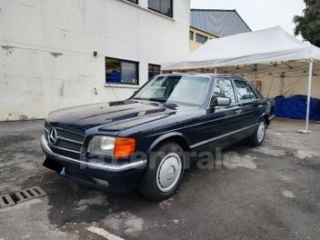 MERCEDES 500 SEC BVA