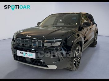 JEEP AVENGER 115KW 4X2 1ST EDITION 58 KWH