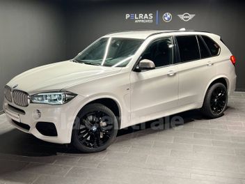 BMW X5 F15 (F15) M50D 381 BVA8