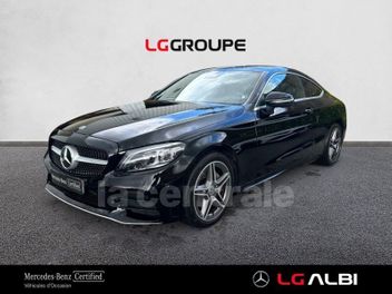 MERCEDES CLASSE C 4 COUPE IV (2) COUPE 200 AMG LINE 9G-TRONIC