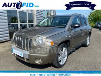 JEEP COMPASS 2.0 CRD 140 LIMITED