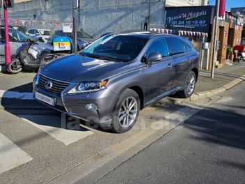 LEXUS RX 3 III (2) 450H 300 4WD LUXE