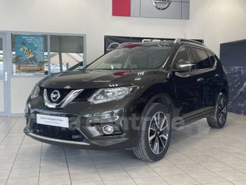 NISSAN X-TRAIL 3 III 1.6 DCI 130 ALL-MODE 4X4-I CONNECT EDITION