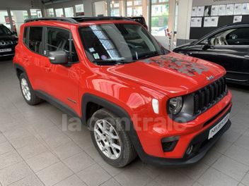 JEEP RENEGADE (2) 1.3 GSE T4 150 QUIKSILVER WINTER EDITION BVR6