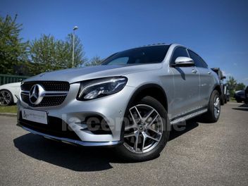 MERCEDES GLC COUPE 350E BUSINESS EXECUTIVE 4MATIC