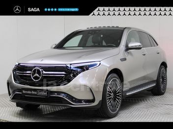 MERCEDES EQC 400 4MATIC AMG LINE 81 KWH