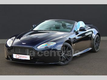 ASTON MARTIN V12 VANTAGE CABRIOLET 6.0 S ROADSTER MSQ