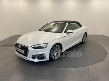 AUDI A5 (2E GENERATION) CABRIOLET II (2) CABRIOLET 40 TDI 190 S LINE S TRONIC 7