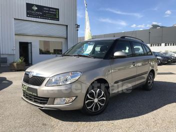 SKODA FABIA 2 COMBI II (2) COMBI 1.6 TDI 90 CR GREEN TEC ELEGANCE 2