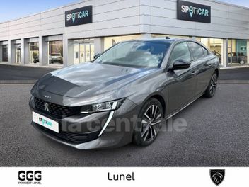 PEUGEOT 508 (2E GENERATION) II 1.5 BLUEHDI 130 S&S GT EAT8