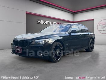 BMW SERIE 7 F01 (F01) ACTIVEHYBRID 7 465