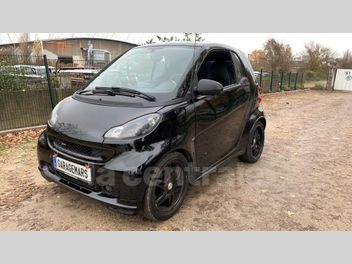 SMART FORTWO 2 II 75 KW COUPE BRABUS SOFTOUCH