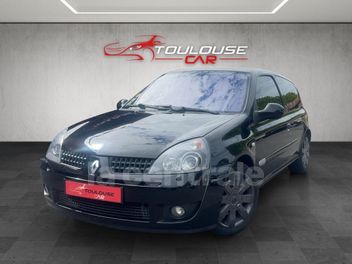 RENAULT CLIO 2 RS II (3) 2.0 16S 182 RS 3P