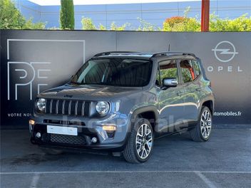 JEEP RENEGADE (2) 1.3 TURBO T4 240 PHEV 4XE EAWD S AT6