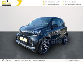 SMART FORTWO 3 III (2) ELECTRIQUE 60KW EQ PRIME 17.6 KWH