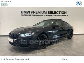 BMW SERIE 8 G16 GRAN COUPE (G16) 840D XDRIVE 320 M SPORT BVA8