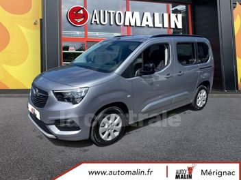 OPEL COMBO-E 4 LIFE E-LIFE TAILLE M 136 & BATTERIE 50 KW/H ELEGANCE PACK 50 KWH