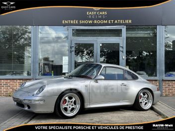 PORSCHE 911 TYPE 993 (993) 3.6 CARRERA 4S