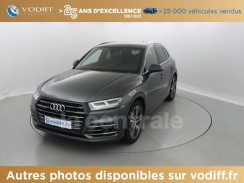 AUDI Q5 (2E GENERATION) II 55 TFSIE 367 S LINE QUATTRO S TRONIC 7