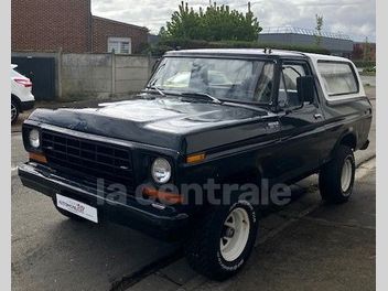 FORD BRONCO E