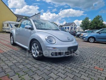 VOLKSWAGEN NEW BEETLE CABRIOLET 1.4 CABRIOLET 75 CH CLIM JANTES ALLIAGE