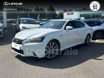 LEXUS GS 4 IV 300H F SPORT