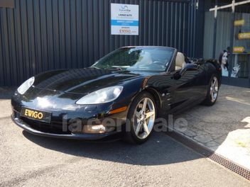 CHEVROLET CORVETTE C6 CABRIOLET C6 ROADSTER 6.0 V8