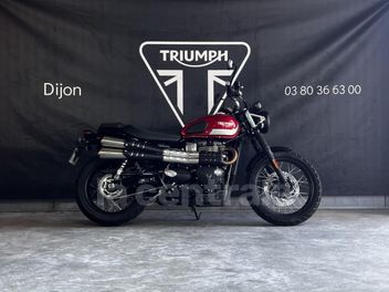 TRIUMPH STREET SCRAMBLER 900