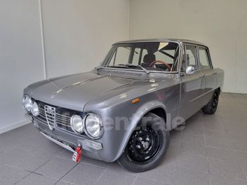 ALFA ROMEO GIULIA 1600 SUPER